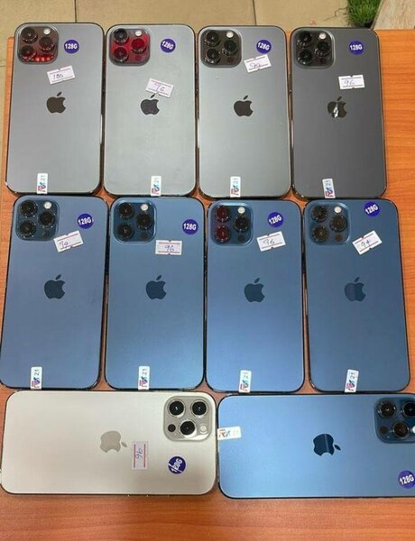 Iphone 12promax