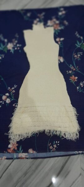 Shot dress