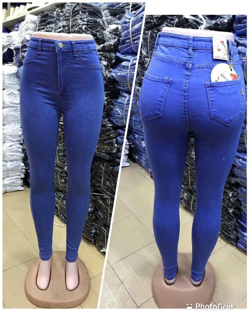 Pantalon bas tuo