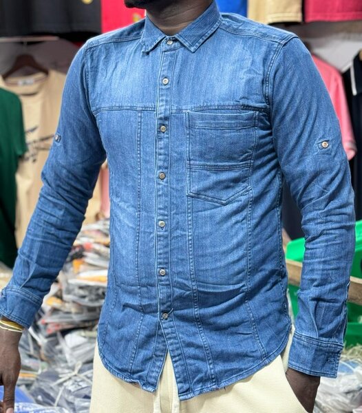 Chemise de qualité