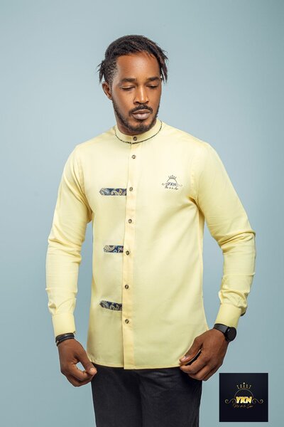 Chemise '' saint Valentin ''