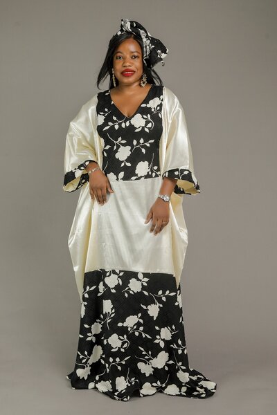 Boubou 2 tons