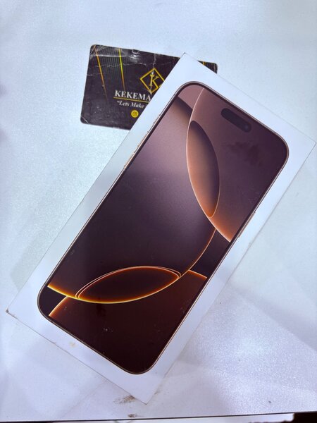 iPhone 16Pro Max