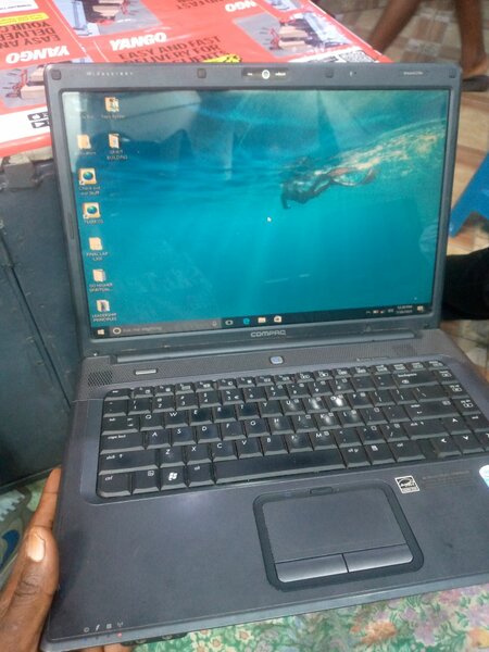 HP compag