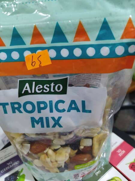 Tropical mix