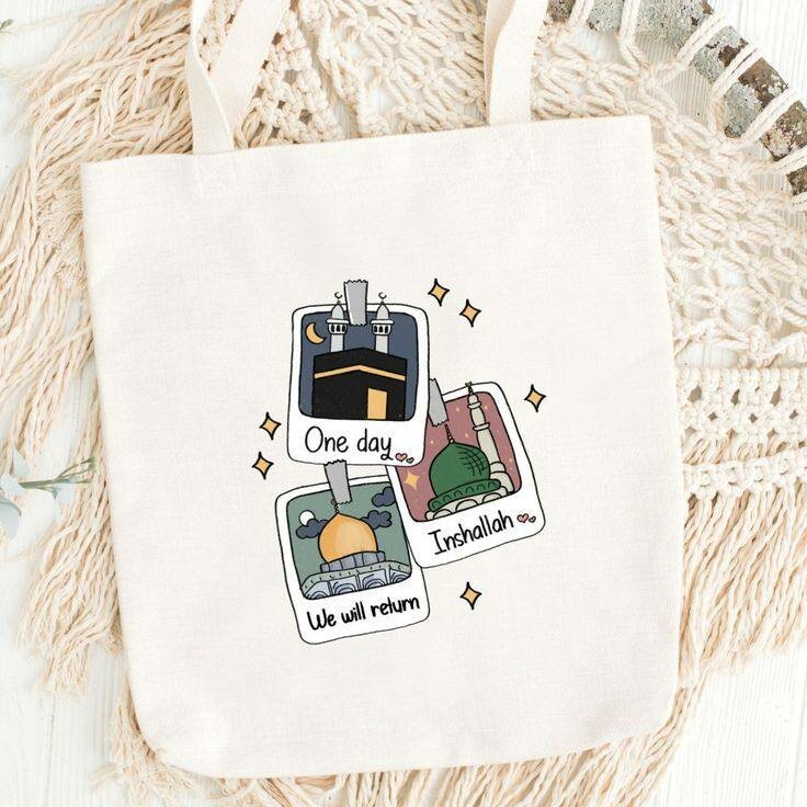 Sac fourre-tout religieux