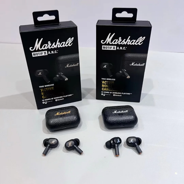 Écouteurs Marshall ANC