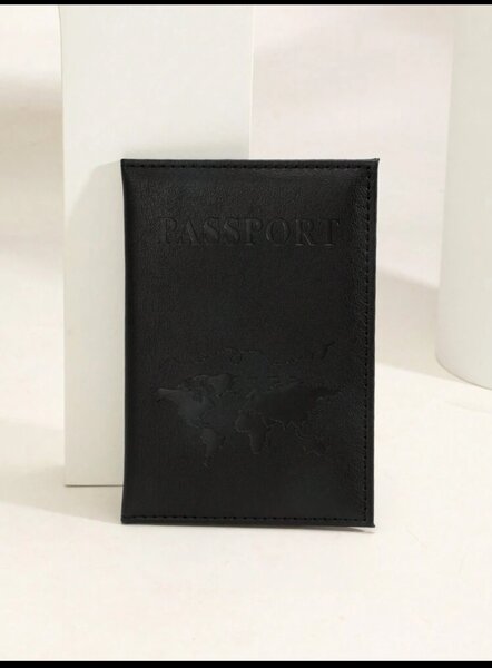 Passport cover