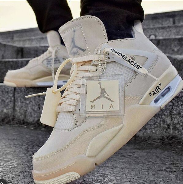 Jordan Retro 4