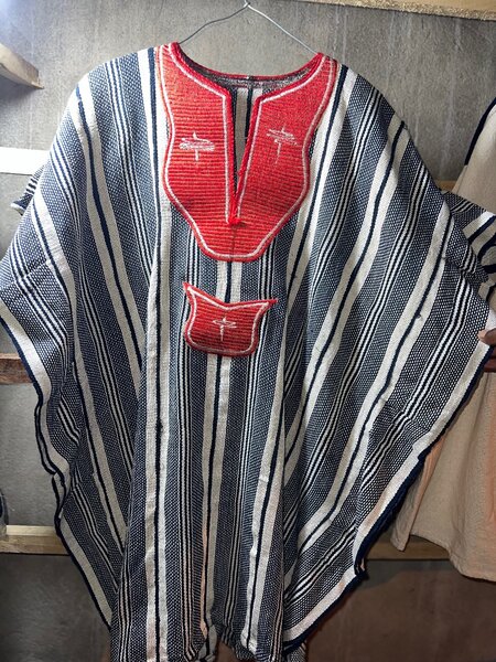 Gilet yacouba