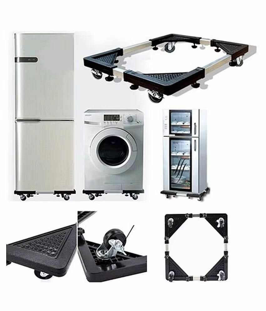 Base mobile réfrigérateur lave-linge