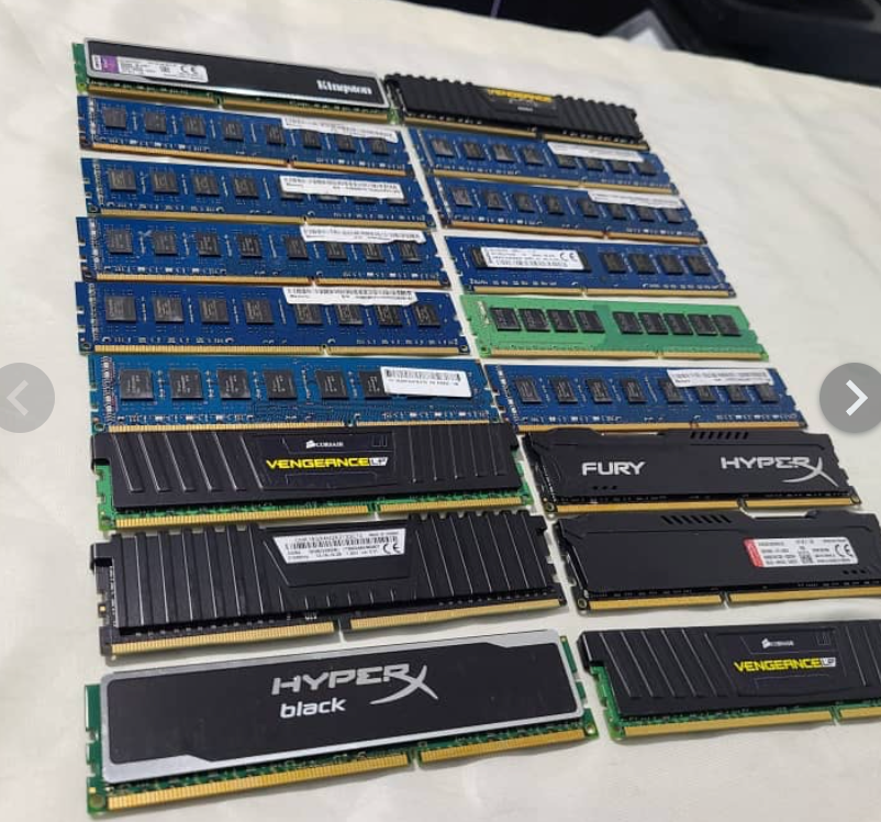 RAM DDR2 2Gb Ddr3 