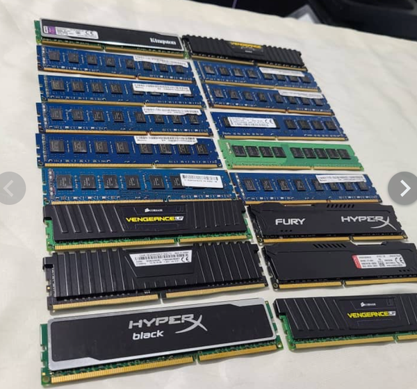 RAM DDR2 2Gb Ddr3 