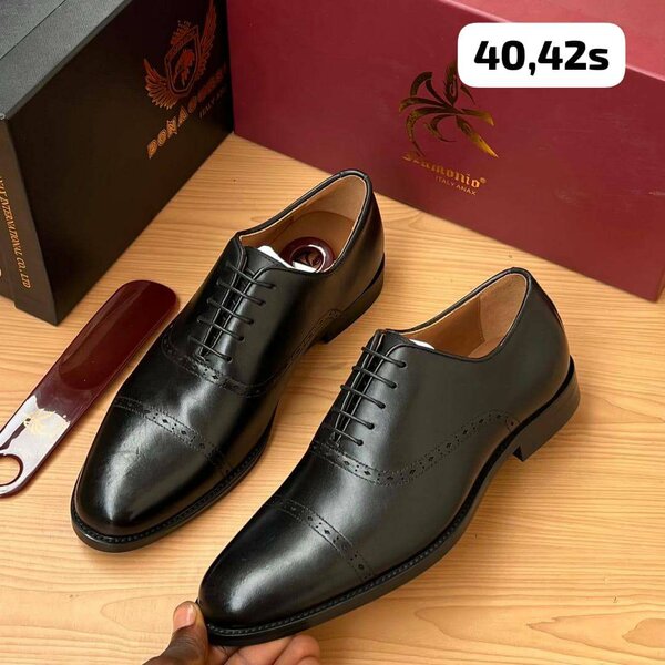 Executive Shoes