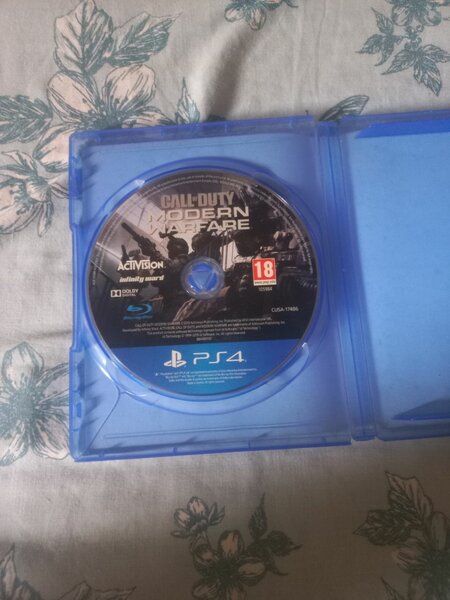 Call of duty modern wafare