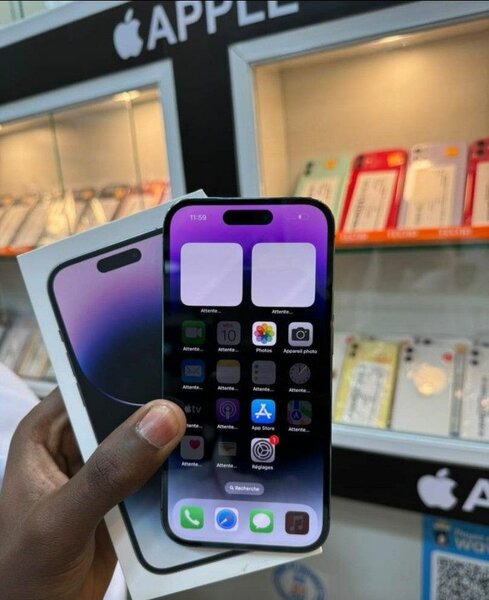 Iphone 15 pro