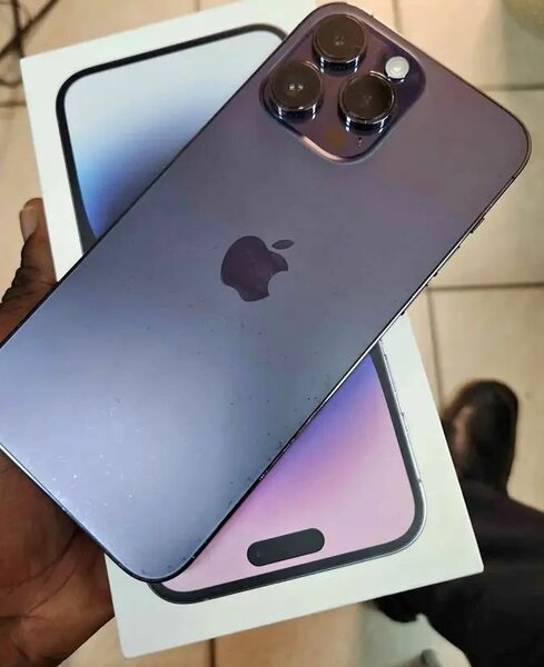 iPhone 14 Pro Max 256go