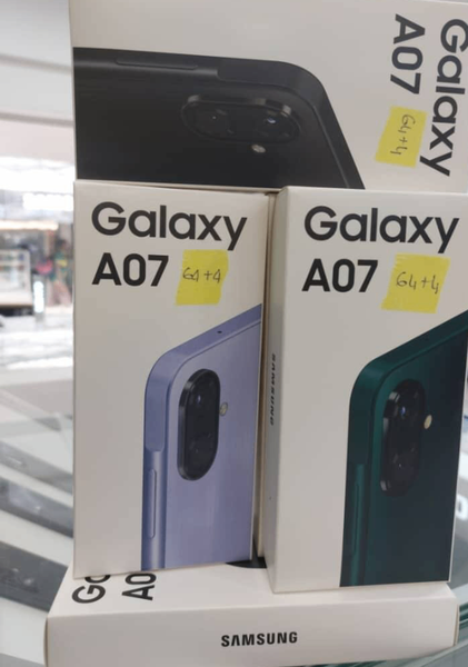 Samsung Galaxy A07 64Go