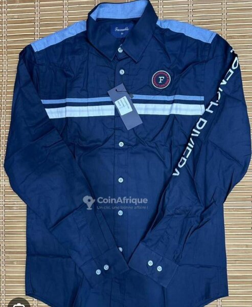 Chemise pour homme