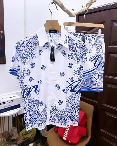 Drip Casablanca Summer Top and Down