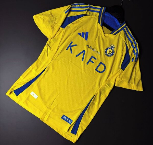 T-shirt de foot club