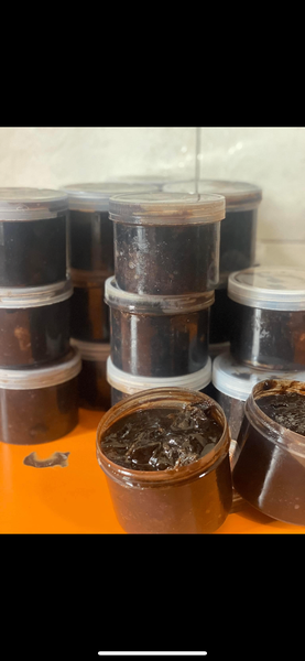 Savon noir