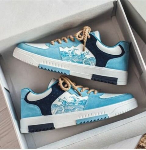 Basket homme