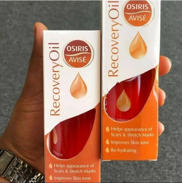Recovery oil