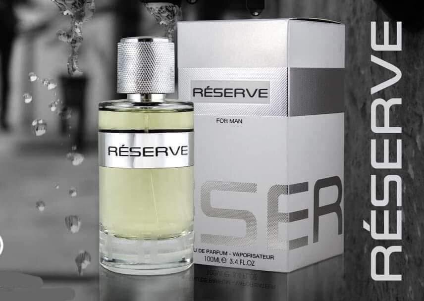 RÉSERVE