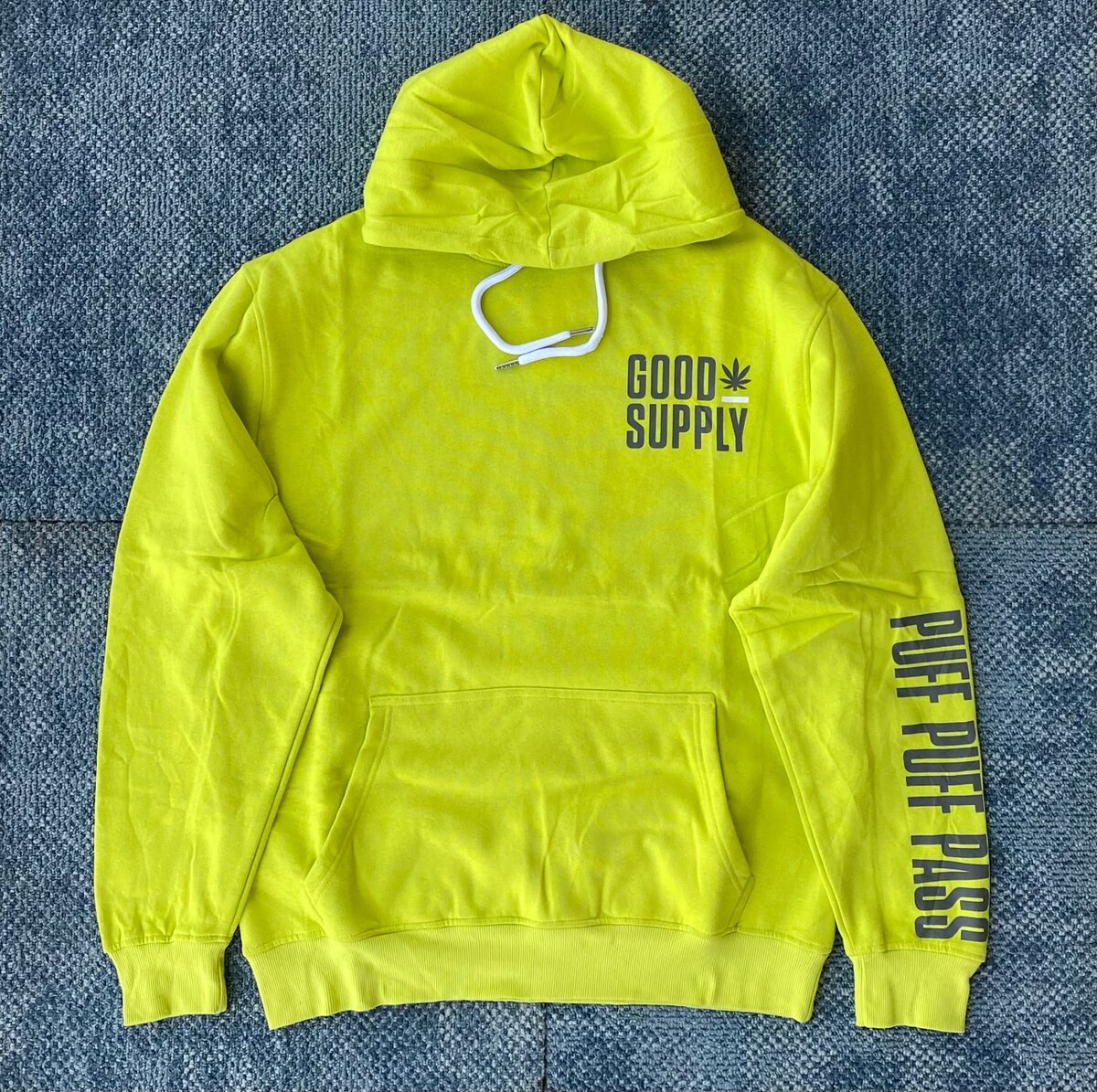 Thrift Hoodie