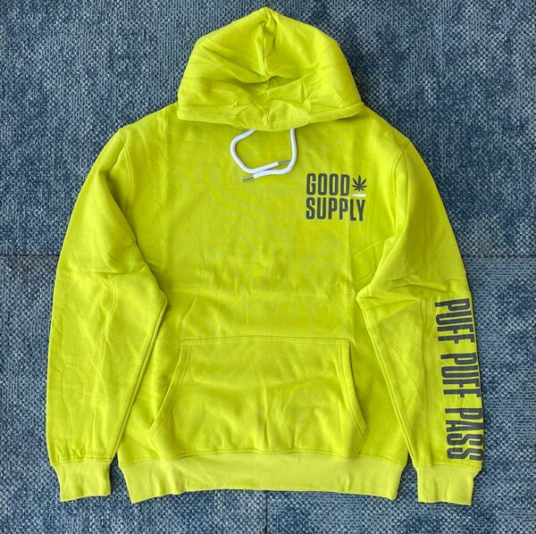 Thrift Hoodie