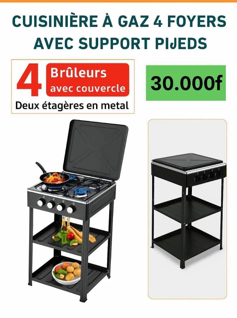 Cuisinière