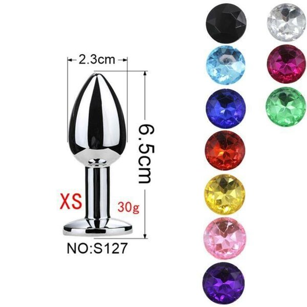 Plug Anal XS