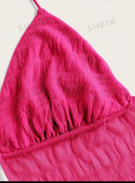 Shien Backless top