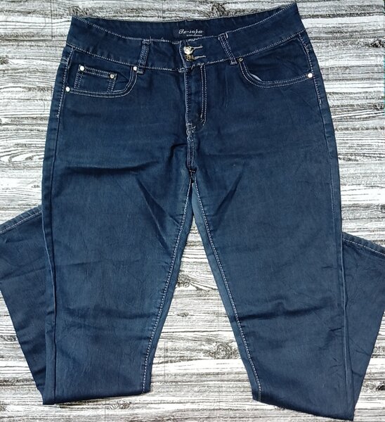 Thrift jeans