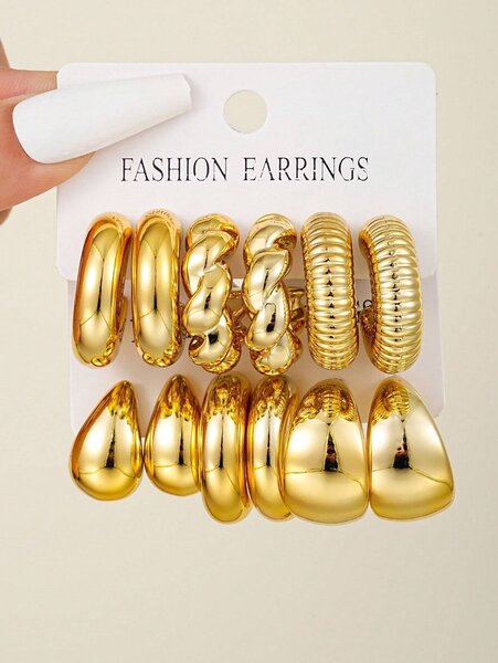Boucle oreille