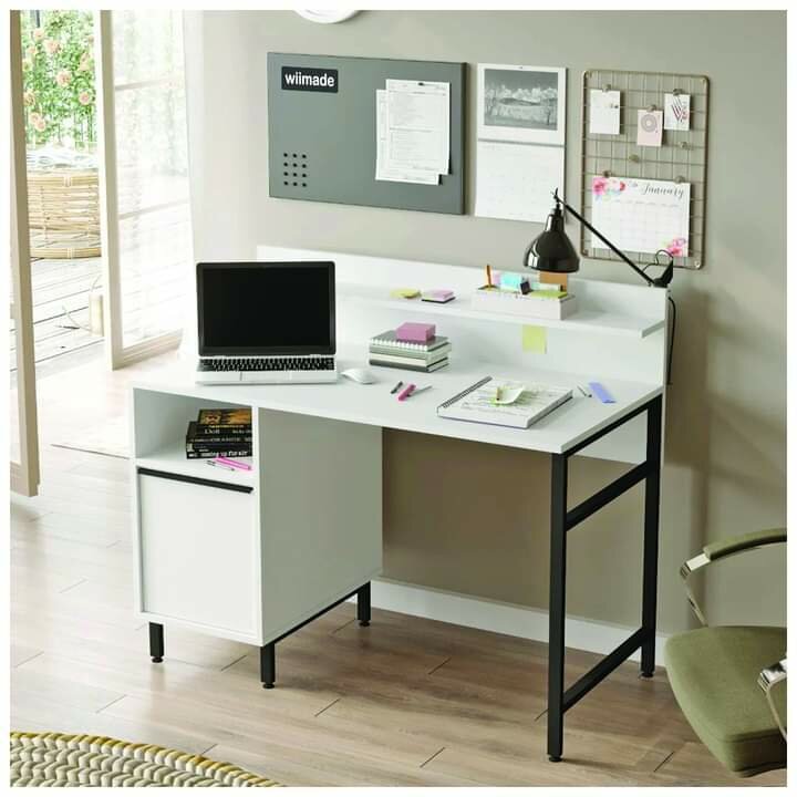 Bureau de travail