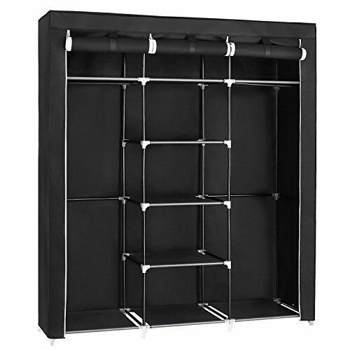 Canopy wardrobe