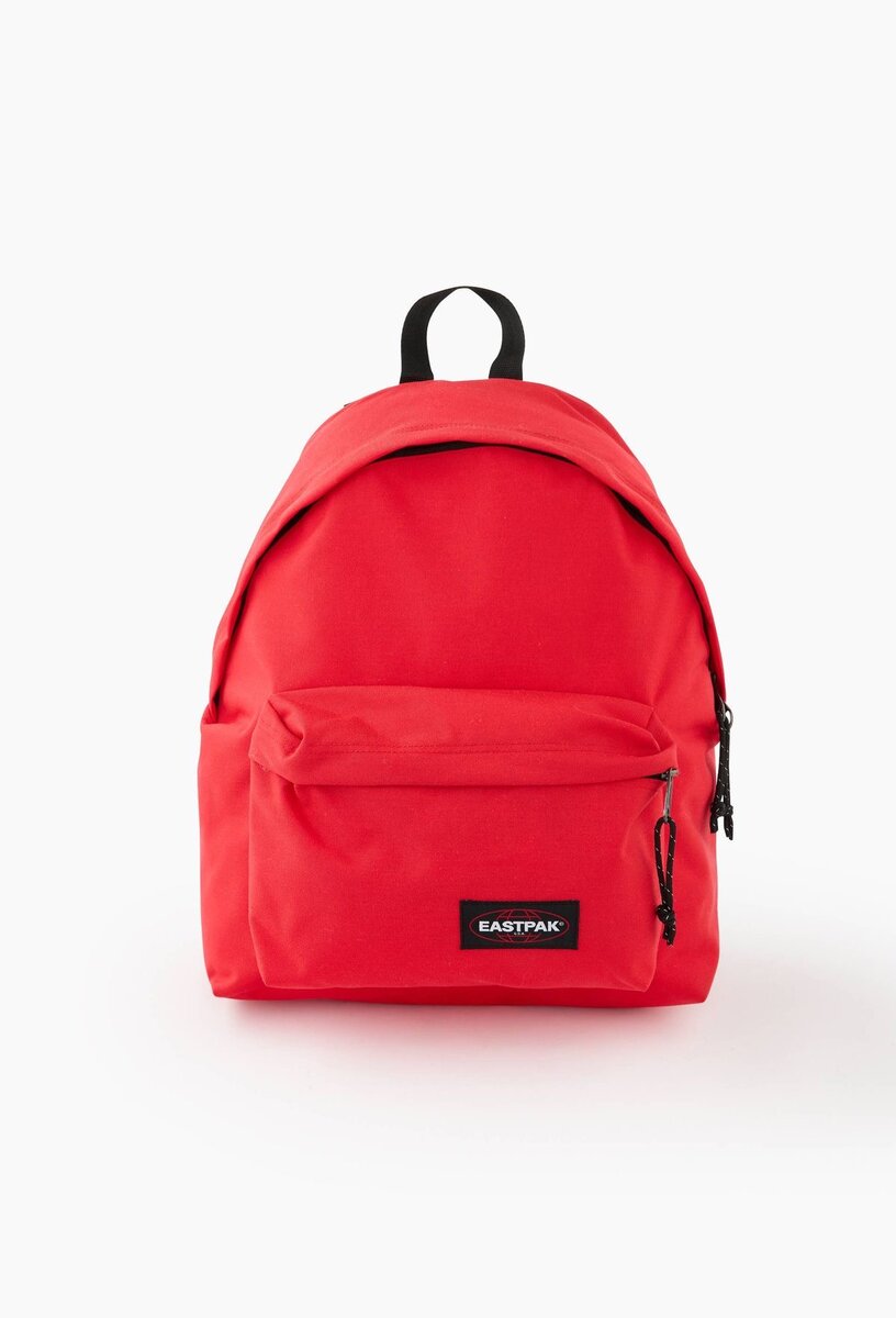 Sac à dos rouge stylé Eastpak