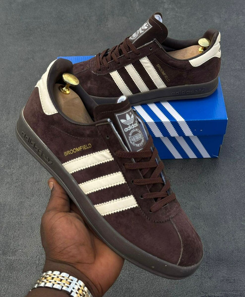 Basket adidas