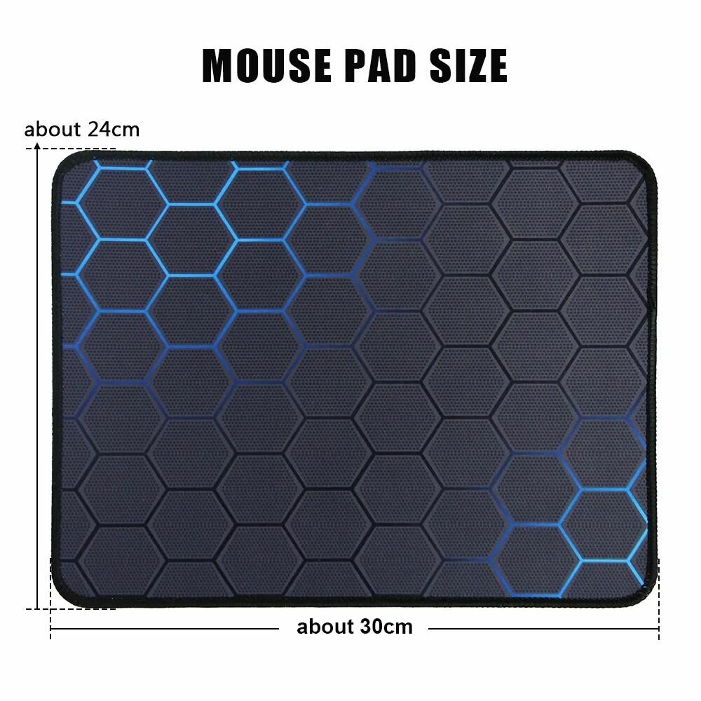 Tapis de souris (30x24 cm)