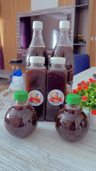 Jus de tamaris 1L