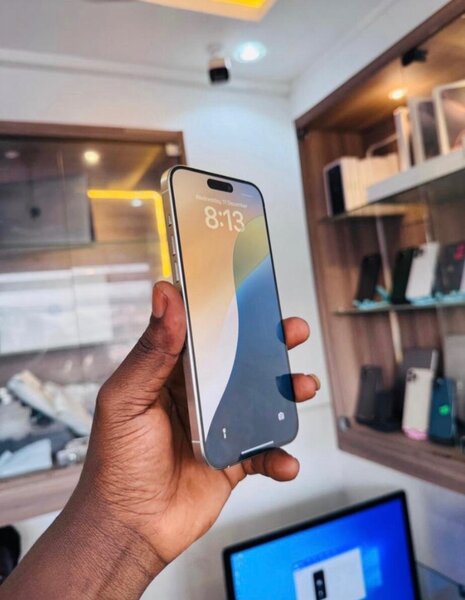 iPhone 15 pro max