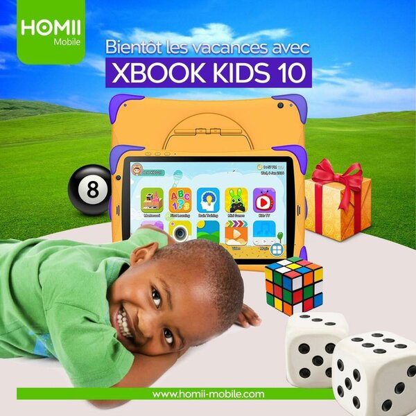 Kids Tablet