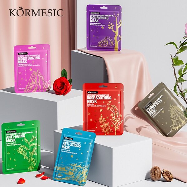Luxury sheet mask
