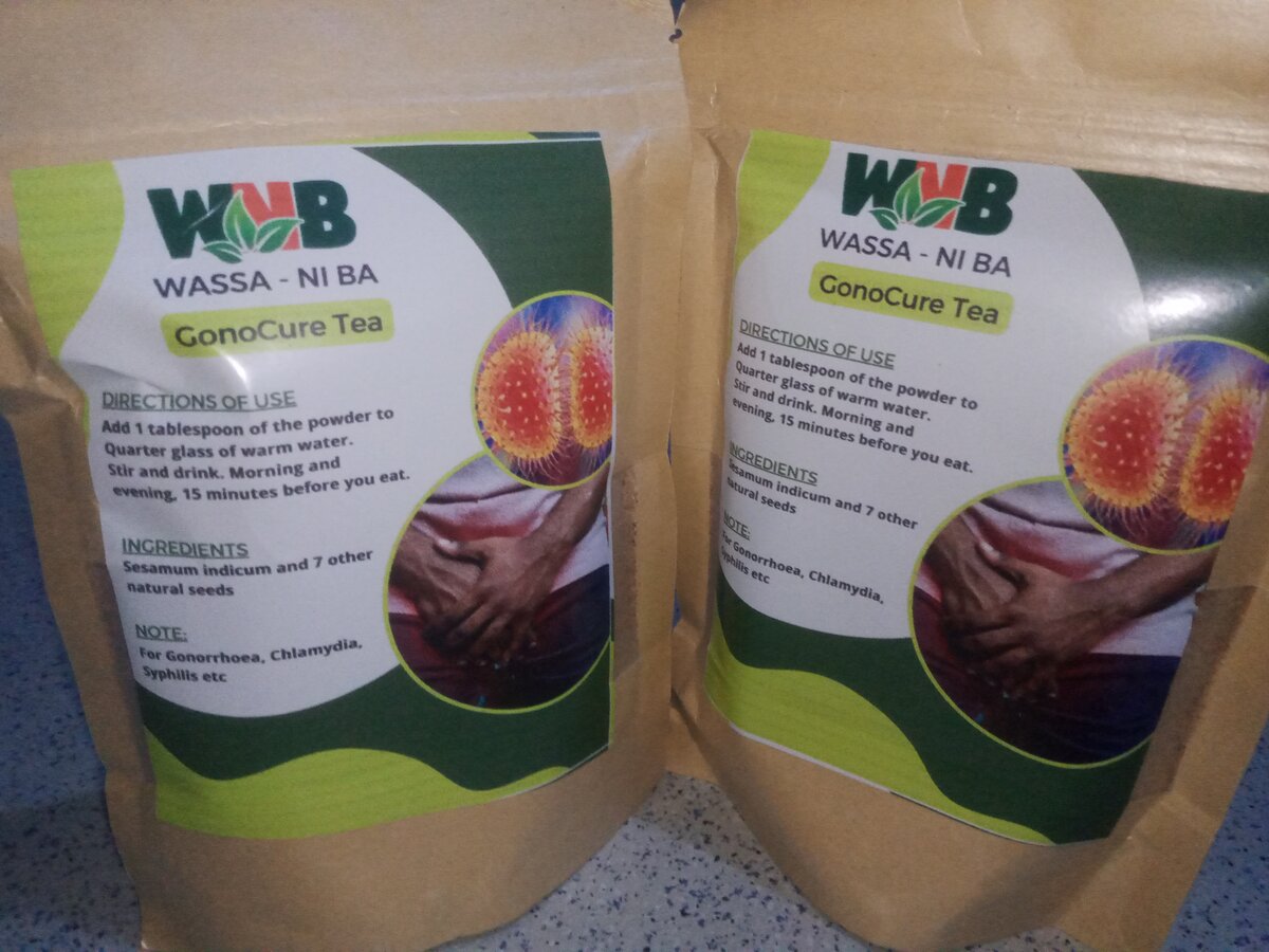 GonoCure Tea