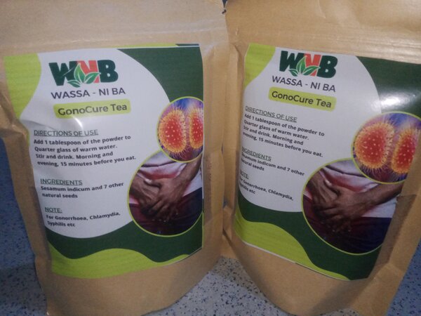 GonoCure Tea