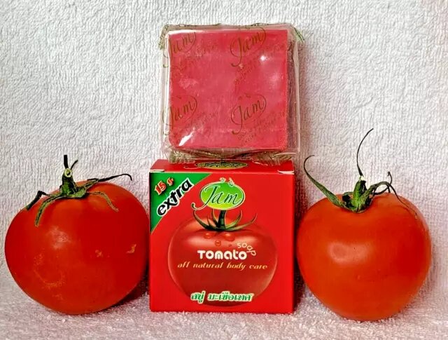 Savon visage JAM