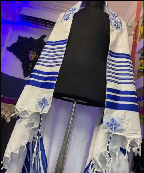 Prayer Shawl