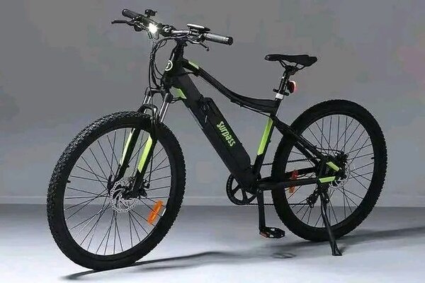 Vélo électrique tout-terrain